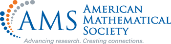logo of "American Mathematical Society"