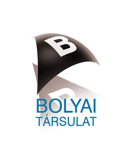 logo of "Janos Bolyai Mathematical Society "