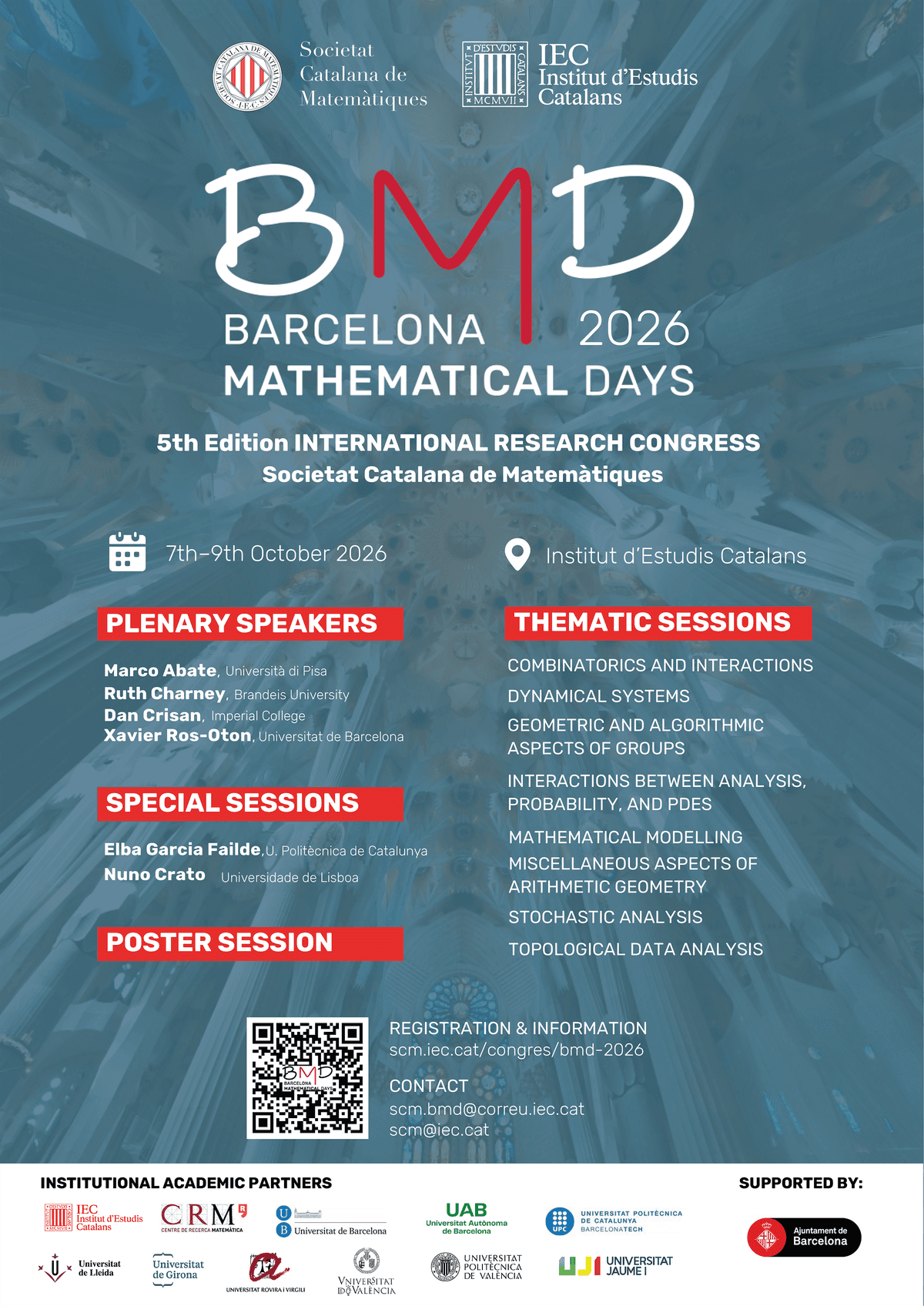 Poster V Bm D26